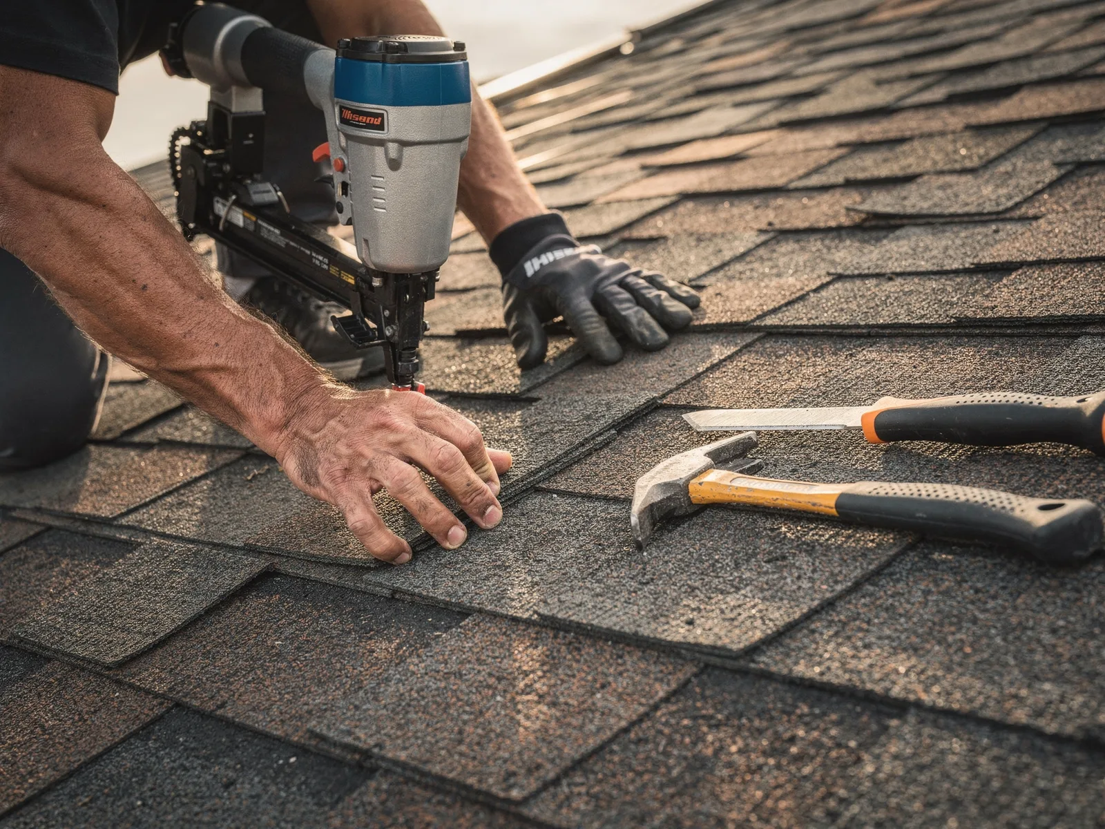 Why choose Roof Repair in Rolling Meadows, IL